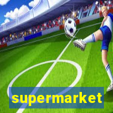 supermarket simulator apk dinheiro infinito